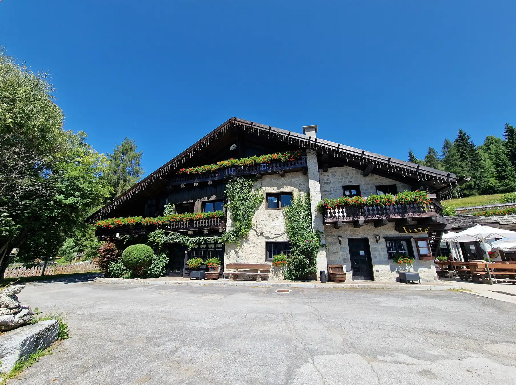 Vacanze in Montagna Trentino- Fratè Hotel Ristorante
